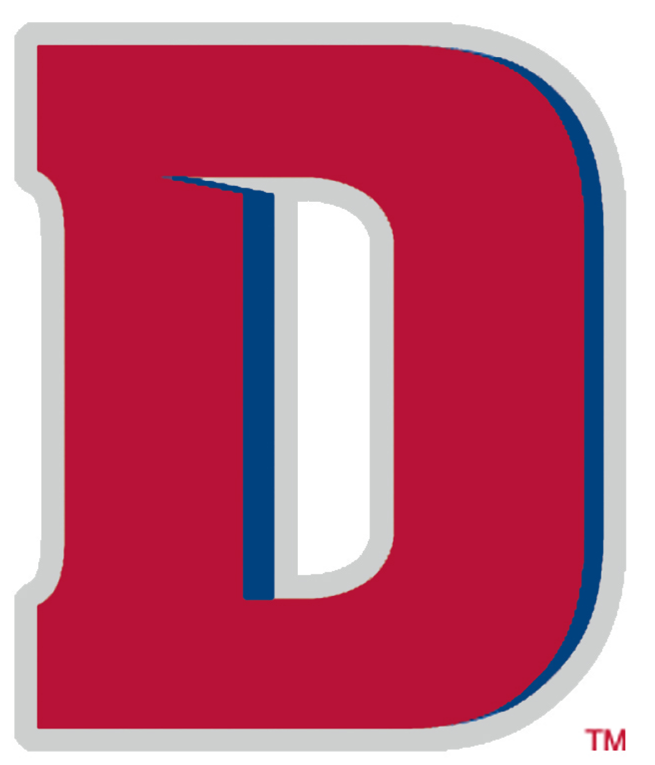 Detroit Titans 2008-2015 Alternate Logo iron on transfers for clothing